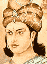 The son of Bindusar and the grandson of <b>Chandra Gupta</b> Maurya, ... - emperor-ashoka